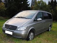 Second-hand Mercedes Viano 150 CP (110 kW) 2008 Gri Monovolum