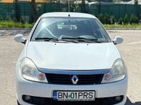 Second-hand Renault Symbol II 98 CP (72 kW) 2010 Culoarealb Berlinǎ