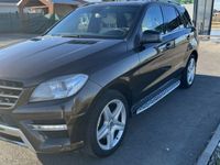 second-hand Mercedes ML250 BlueTec 4MATIC Aut