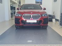 second-hand BMW X6 XDRIVE40D