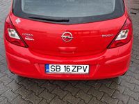 Second-hand Opel Corsa Cosmo 95 CP (69 kW) 2012 Culoarerosu Hatchback