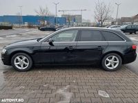 Second-hand Audi A4 177 CP (130 kW) 2013 Culoarenegru Break