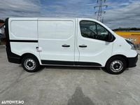 Second-hand Renault Trafic Expression 95 CP (69 kW) 2019 Culoarealb Monovolum