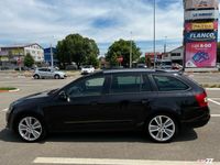 second-hand Skoda Octavia VRS