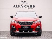 Second-hand Peugeot 3008 Business-Line 130 CP (95 kW) 2019 Culoarerosu SUV