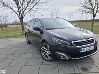 Second-hand Peugeot 308 Business-Line 150 CP (110 kW) 2015 Culoarenegru Break