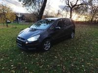 Second-hand Ford S-MAX S 140 CP (102 kW) 2010 Albastru Monovolum