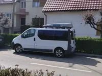 Second-hand Opel Vivaro 60 CP (44 kW) 2006 Monovolum