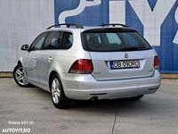 second-hand VW Golf VI 