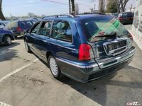 Second-hand Rover 75 116 CP (85 kW) 2002 Verde Break