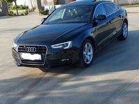 Second-hand Audi A5 185 CP (136 kW) 2013 Negru Coupe