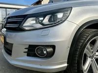 Second-hand VW Tiguan 140 CP (102 kW) 2013 SUV