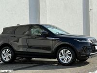 Second-hand Land Rover Range Rover evoque 204 CP (150 kW) 2021 Culoarenegru SUV