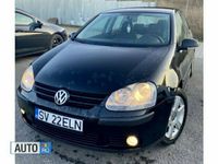 Second-hand VW Golf V 75 CP (55 kW) 2007 Negru Hatchback