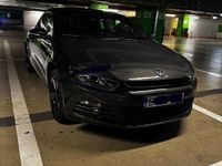 Second-hand VW Scirocco 160 CP (117 kW) 2010 Culoaremaro Coupe