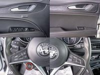 Second-hand Alfa Romeo Stelvio Tech Edition 280 CP (205 kW) 2019 Culoarealb SUV