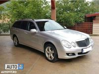 second-hand Mercedes E220 2.2