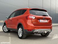 second-hand Ford Kuga 2.0 TDCi 4x4 Titanium