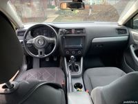 second-hand VW Jetta 