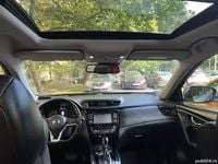 Second-hand Nissan X-Trail Tekna 130 CP (95 kW) 2018 Gri SUV
