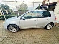 Second-hand VW Golf VI 122 CP (89 kW) 2010 Hatchback