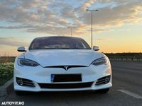 second-hand Tesla Model S Ludicrous Performance