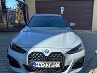 Second-hand BMW 420 Comfort Edition 184 CP (135 kW) 2021 Culoaregri Coupe
