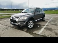 second-hand VW Touareg 