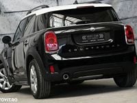 Second-hand Mini Cooper D Countryman 150 CP (110 kW) 2019 Culoarenegru SUV