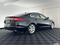 second-hand Jaguar XF 