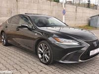 Second-hand Lexus ES300H Sport Line 218 CP (160 kW) 2020 Culoarenegru Berlinǎ