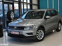 second-hand VW Tiguan 2.0 TDI SCR Comfortline