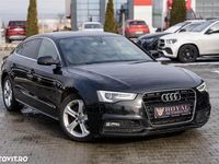 Second-hand Audi A5 S-Line 170 CP (125 kW) 2015 Culoarenegru Berlinǎ