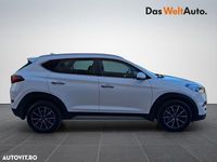 Second-hand Hyundai Tucson 177 CP (130 kW) 2017 Alb SUV