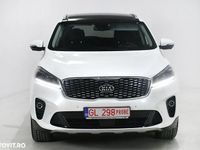 Second-hand Kia Sorento Platinum Edition 200 CP (147 kW) 2020 Culoarealb SUV