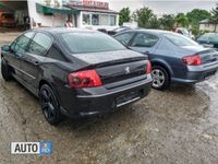 second-hand Peugeot 407 