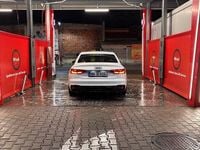 Second-hand Audi A4 S-Line 136 CP (100 kW) 2020 Culoarealb Berlinǎ