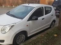 Second-hand Suzuki Alto 68 CP (50 kW) 2011 Hatchback