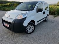 second-hand Fiat Qubo 1.3 CNG