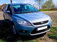 Second-hand Ford Focus 101 CP (74 kW) 2009 Gri Berlinǎ