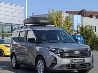 Nouă Ford Tourneo Courier Titanium 125 CP (91 kW) 2025 Culoaregalbeuriu Monovolum