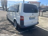 second-hand VW Shuttle TransporterLung