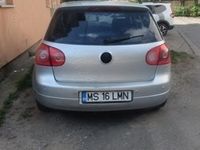 second-hand VW Golf V 