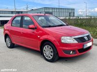 second-hand Dacia Logan 