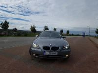 Second-hand BMW 520 163 CP (119 kW) 2007 Gri Berlinǎ