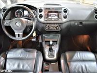 second-hand VW Tiguan 2.0 TDI CR DPF 4Motion DSG