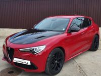 second-hand Alfa Romeo Stelvio 