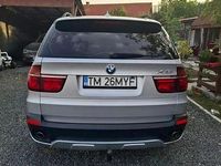 Second-hand BMW X5 235 CP (172 kW) 2009 Culoaregri SUV