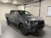 Second-hand Toyota HiLux 204 CP (150 kW) 2025 Pickup