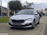 Second-hand Skoda Scala Ambition 110 CP (80 kW) 2022 Culoaregri Hatchback